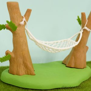 Hammock Set Fan Club 92405 Sylvanian Families Calico Critters