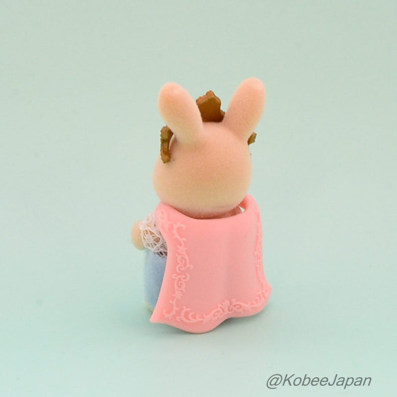 BABY TRANSFORM SERIES 5 MILK RABBIT Epoch  Sylvanian Families