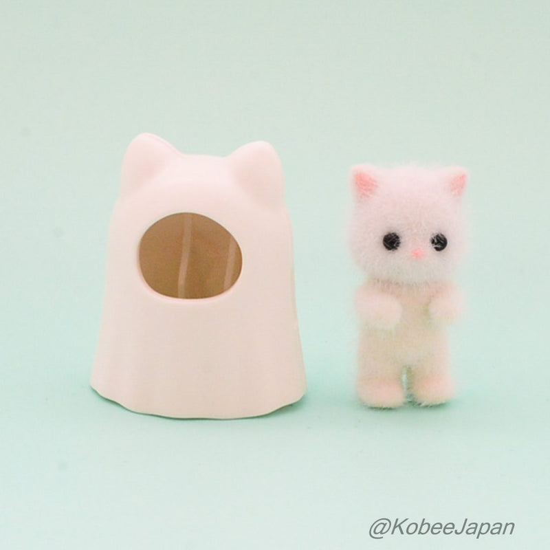 BABY TRANSFORM SERIES 7 PERSIAN CAT Epoch Sylvanian Families