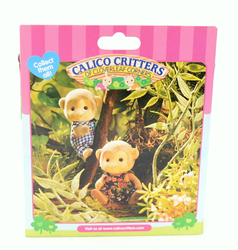 THE MANGO MONKEYS CC1550 EPOCH Calico Critters