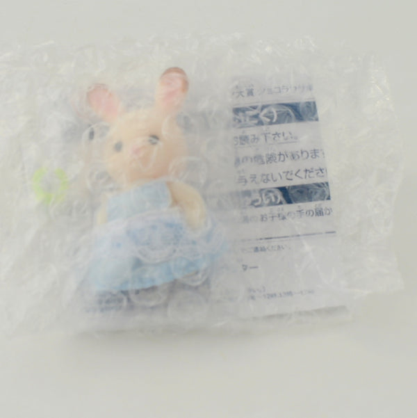 CHOCOLATE RABBIT BABY ORIGINAL DRESS Epoch Sylvanian Families