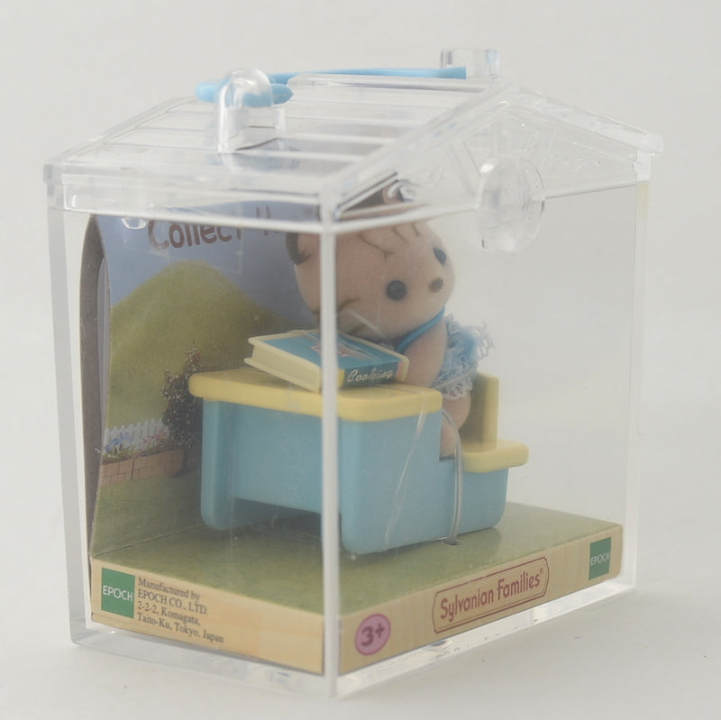 Baby Carry House Cat Rayed Cat Baby Calico Critters
