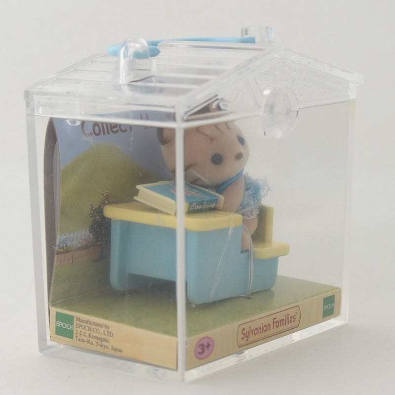 婴儿背带 条纹猫宝宝 92852 Sylvanian Families