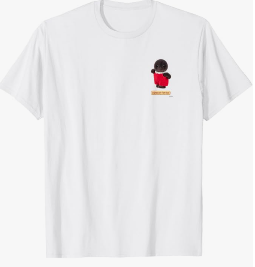 Baby Mole Moo T-Shirt Amazon Original