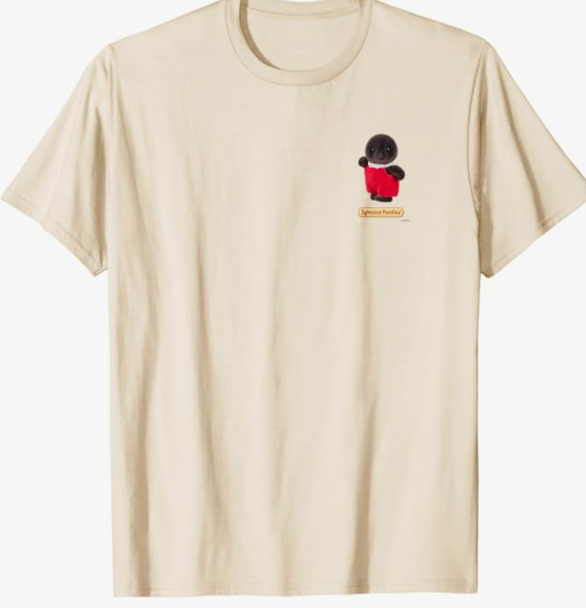 Baby Mole Moo T-Shirt Amazon Original