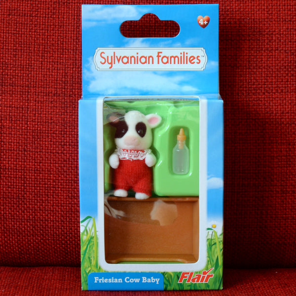 弗里斯兰奶牛宝宝 4168 Flair Sylvanian Families