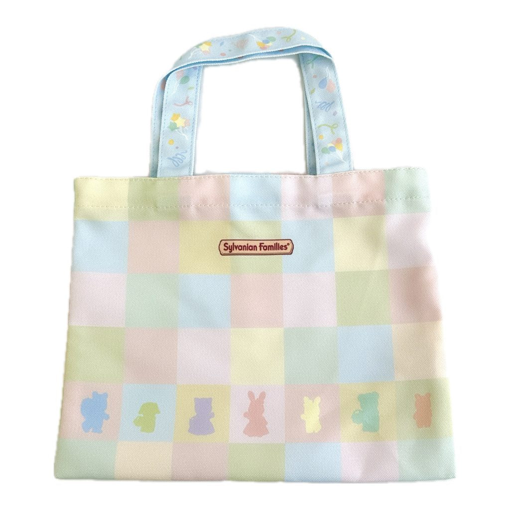 Tote Bag 40th Anniversary 2025 Sylvanian Families Calico Critters