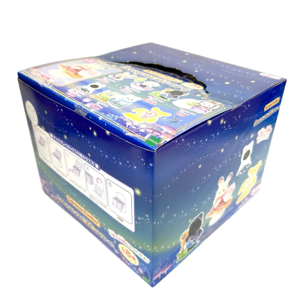 Baby Mysterious Wizard Series Blind Box 16 bags 2026 Sylvanian Families Calico Critters