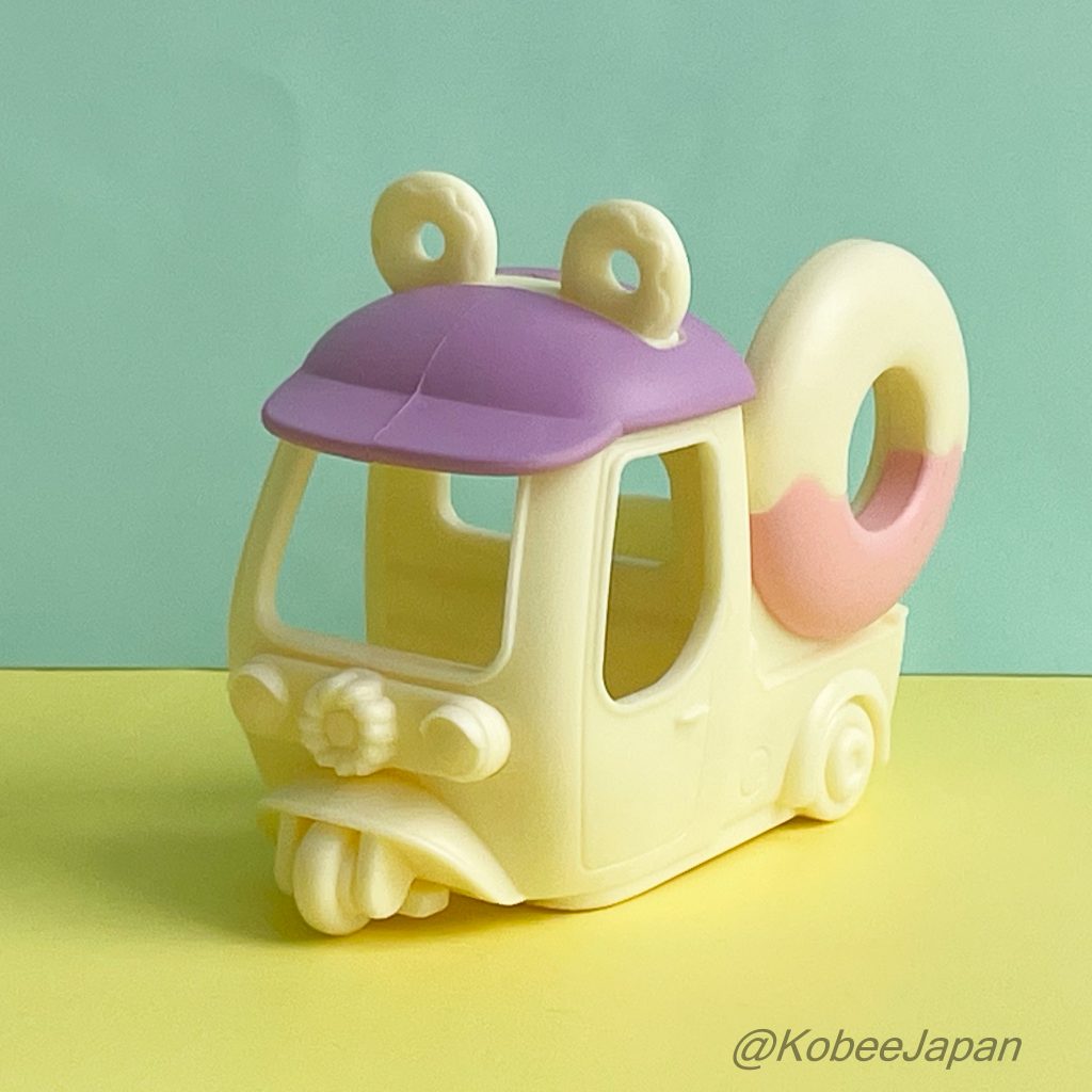 Carrito de donuts Happy Sweets marfil sorteo 2025 Sylvanian Families Calico Critters