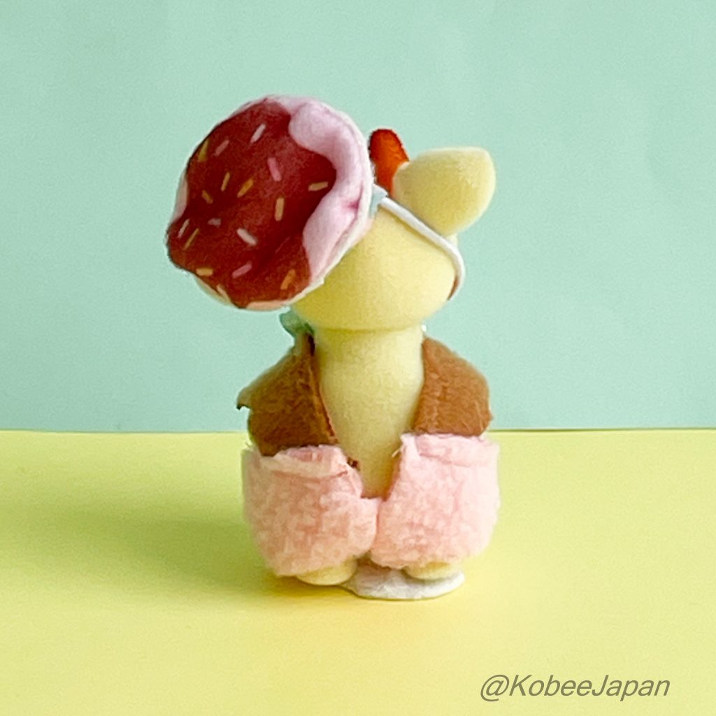 يانصيب طفل الزرافة الحلوة السعيدة 2025 عائلات سيلفانيان كاليكو كريترز