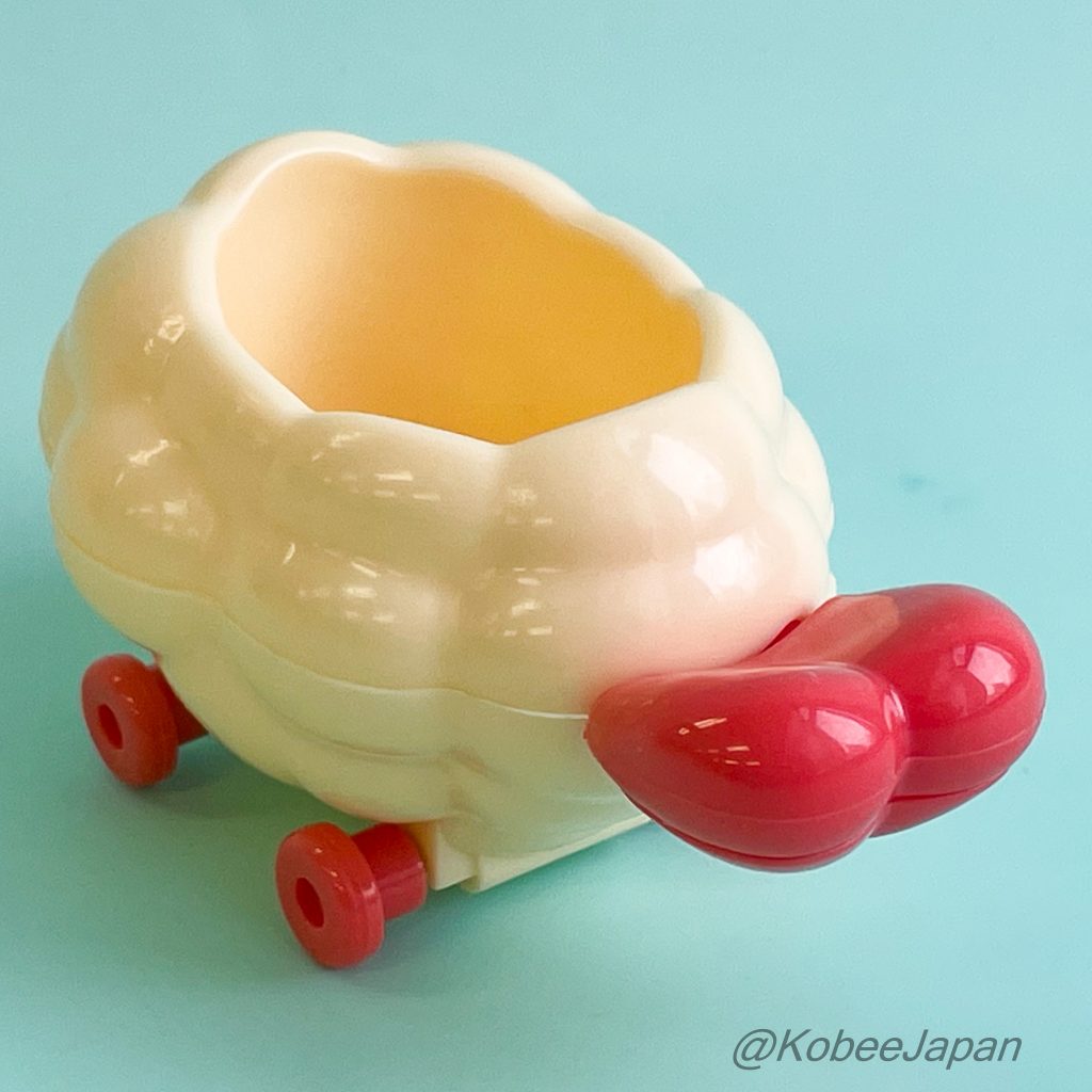 Capsule Toy Fried Shrimp Cart Tempura