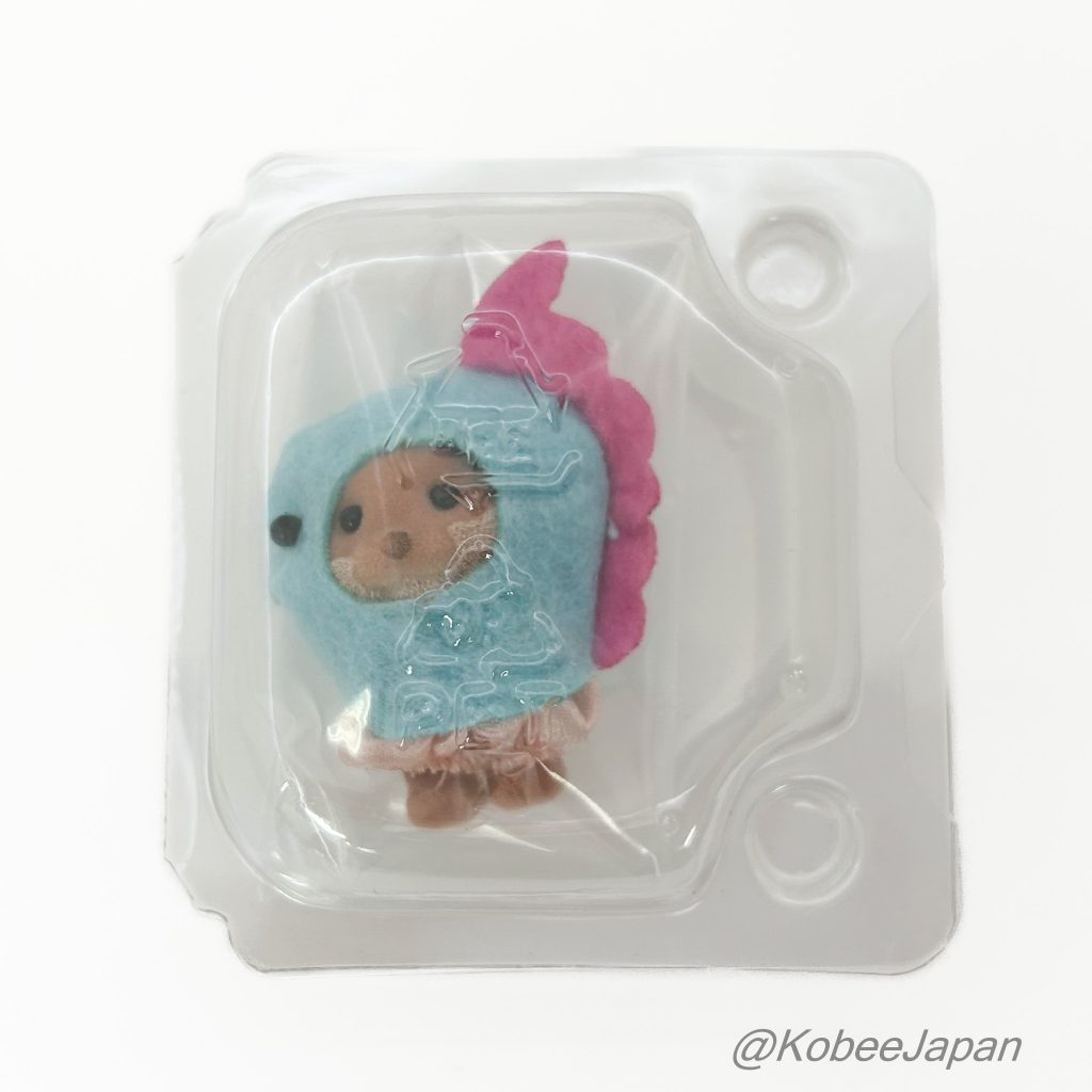Baby Dreamy Marine Series Little Otter Baby 2024 Sylvanian Families Calico Critters
