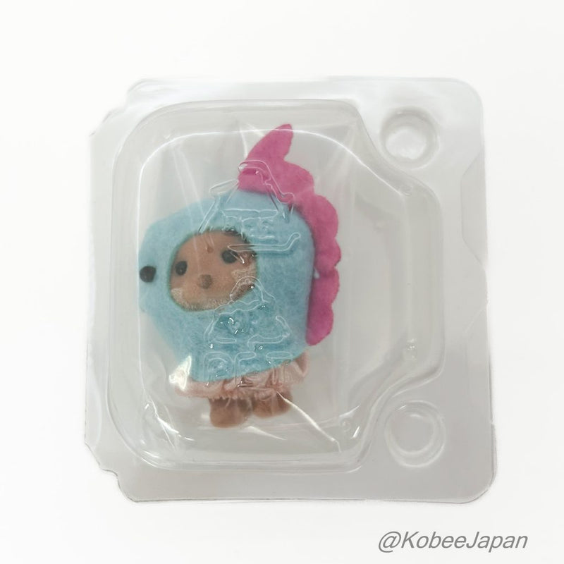 BABY DREAMY MARINE SERIES LITTLE OTTER BABY Epoch Japan Sylvanian Families