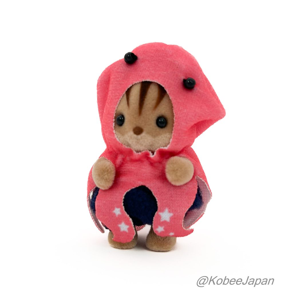 Serie Marina Soñadora para Bebés Ardilla Nogal Bebé 2024 Familias Sylvanian Calico Critters