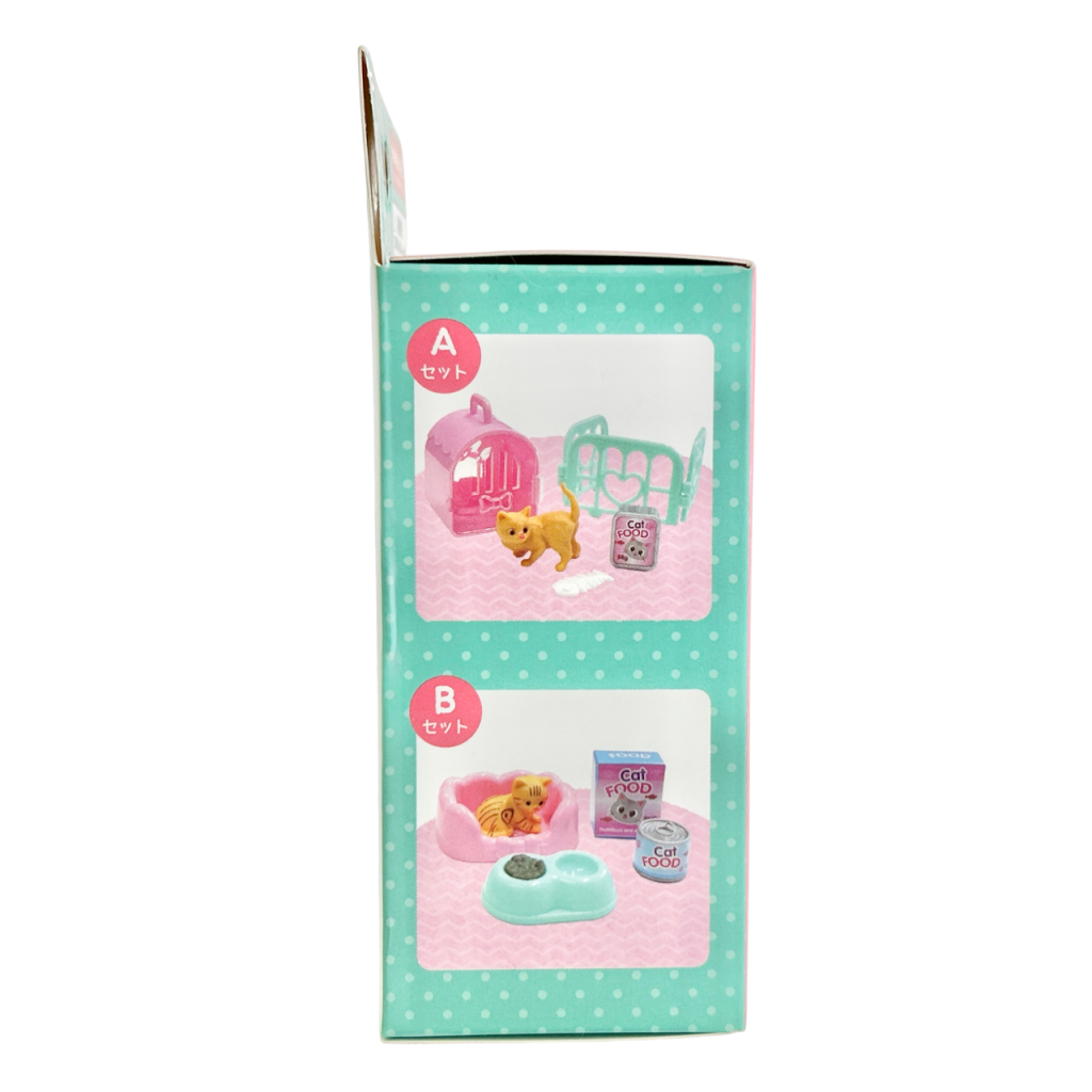 Con Mi Set Gatito A DAISO