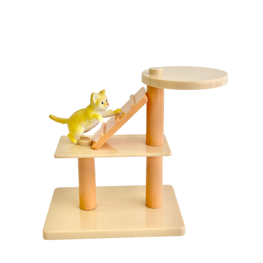 Home with My Kitty Set B DAISO