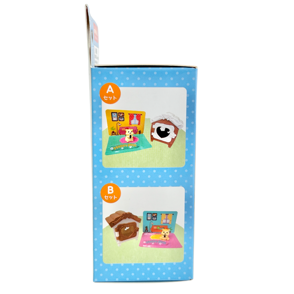 مع مجموعة هامستري من DAISO