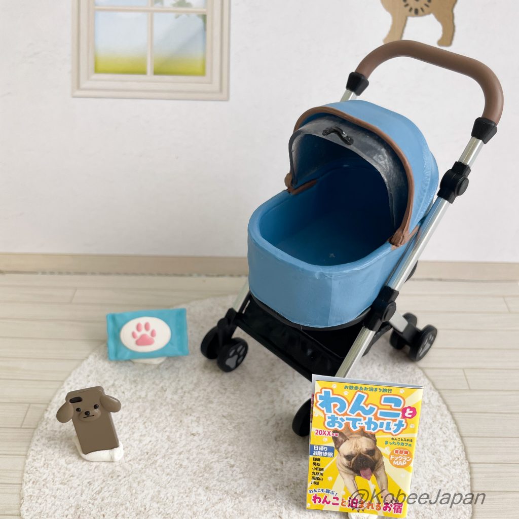 الحياة مع الكلاب 7 رحلتنا المثيرة 2025 Re-ment