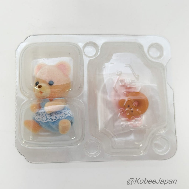 BABY SWEETS SERIES BEAR BABY Epoch Japan Sylvanian Families