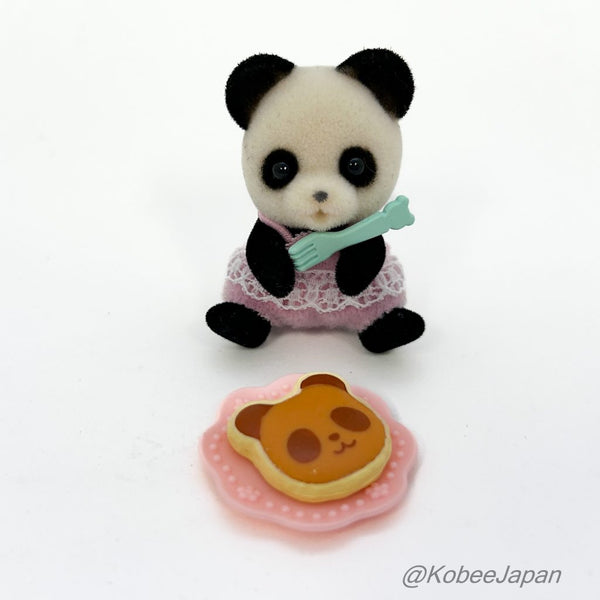 BABY SWEETS SERIES PANDA BABY Epoch Japan Sylvanian Families