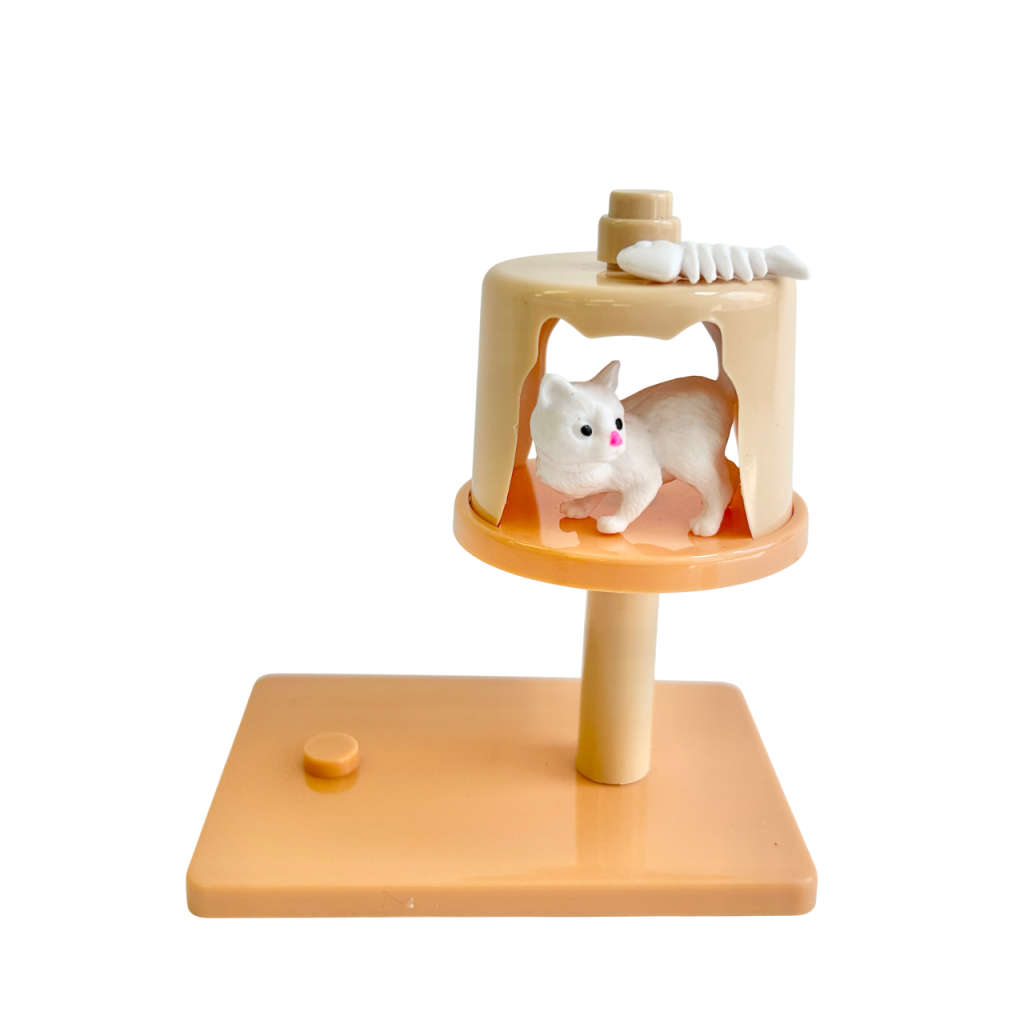 Home with My Kitty Set D DAISO