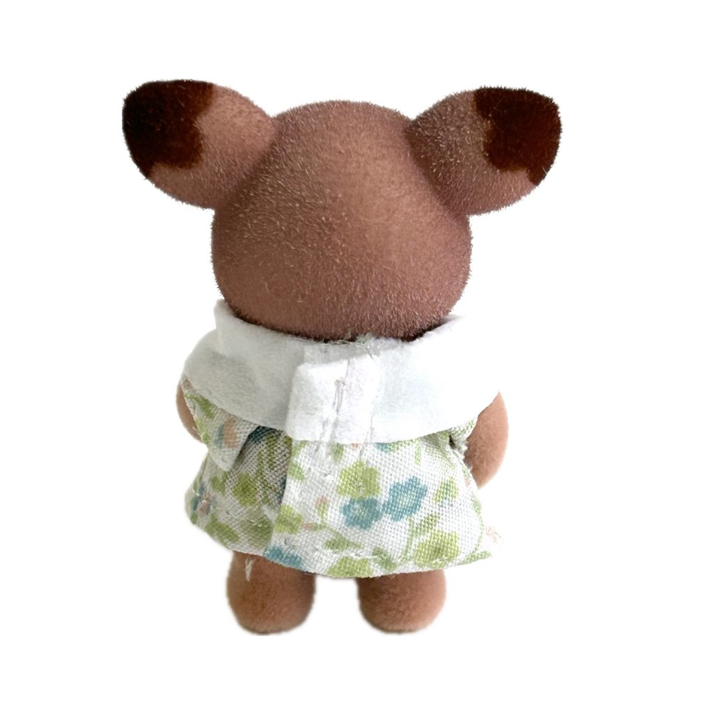 Sylvanian Park Ibaraido Baby Deer 1 2025 Sylvanian Families Calico Critters