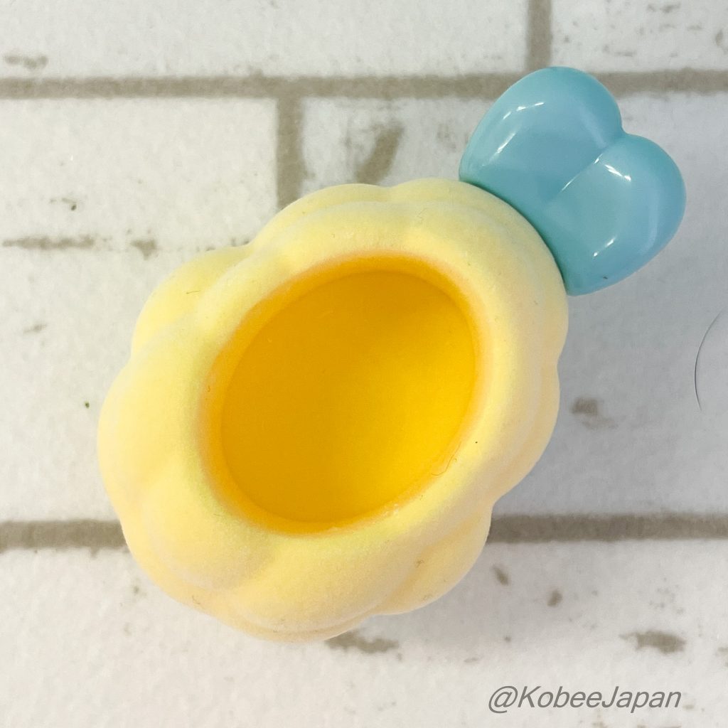 Capsule Toy Double-fried Shrimp Cart Horse Mackerel