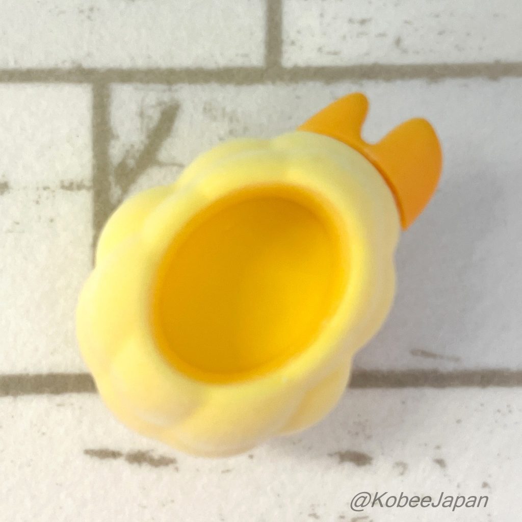 Capsule Toy Double-fried Shrimp Cart Crab Claw