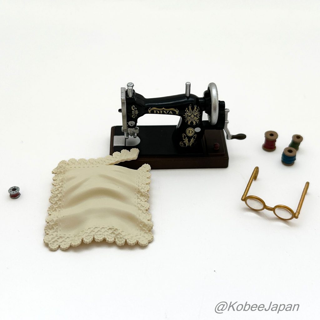 Grandmothers Craft Room مجموعة كاملة ريمينت