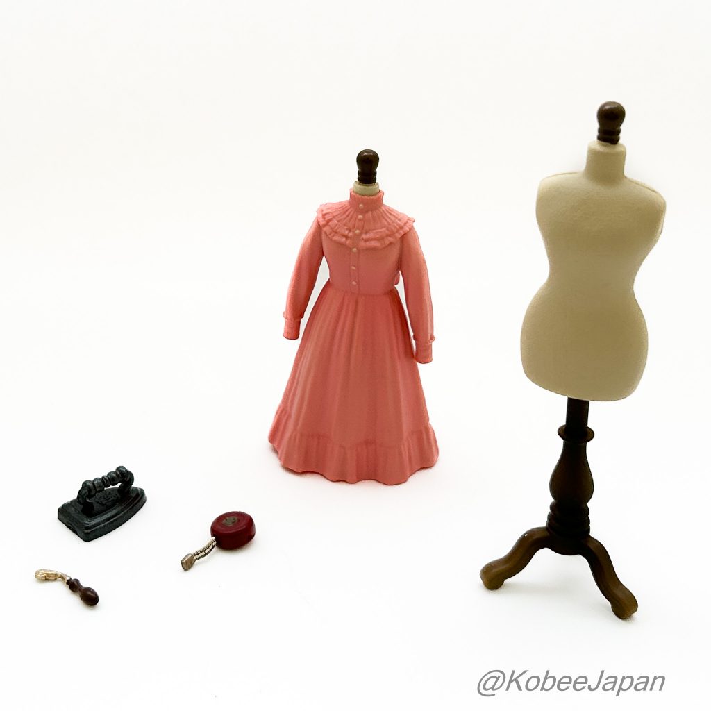 Grandmothers Craft Room 8 This Will Look Lovely On You Re-ment