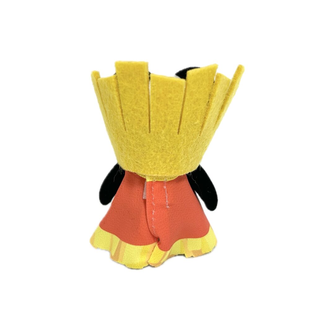 Doki doki Friends Hamburger Shop Panda Girl 2026 Sylvanian Families Calico Critters