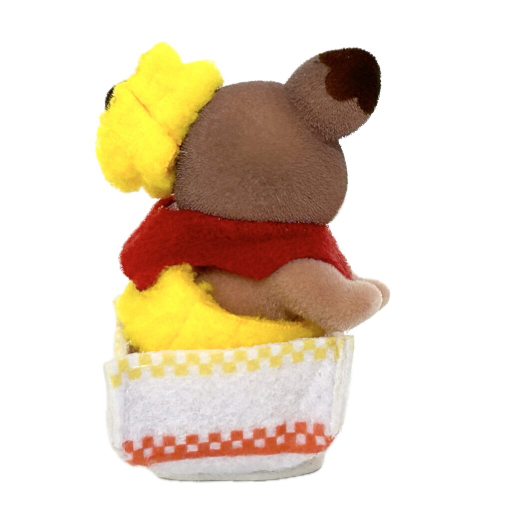 Doki Doki Baby Hamburger Shop Deer 2026 Sylvanian Families Calico Critters