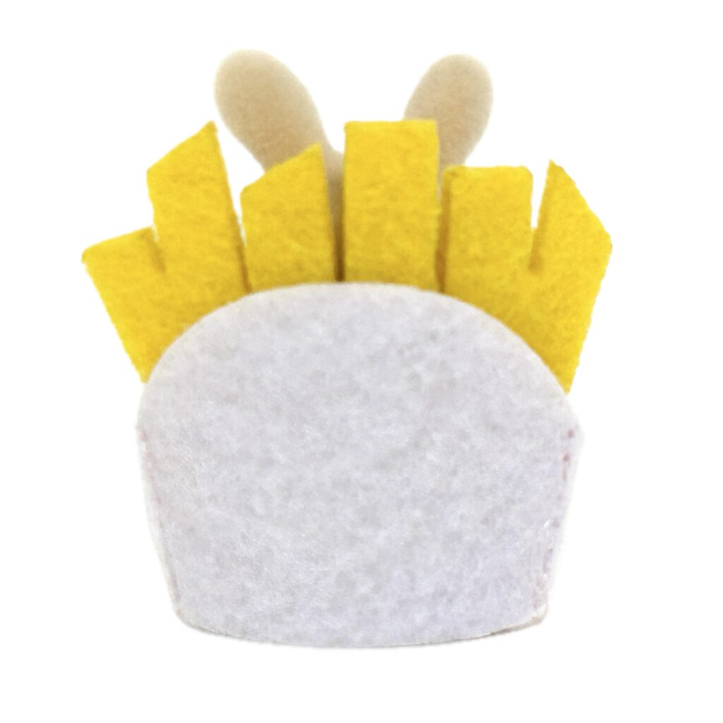 Doki Doki Baby Hamburger Shop Little Milk Rabbit 2026 Sylvanian Families Calico Critters