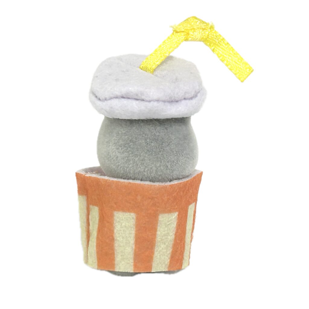 Doki Doki Baby Hamburger Shop Little Husky Dog 2026 Sylvanian Families Calico Critters