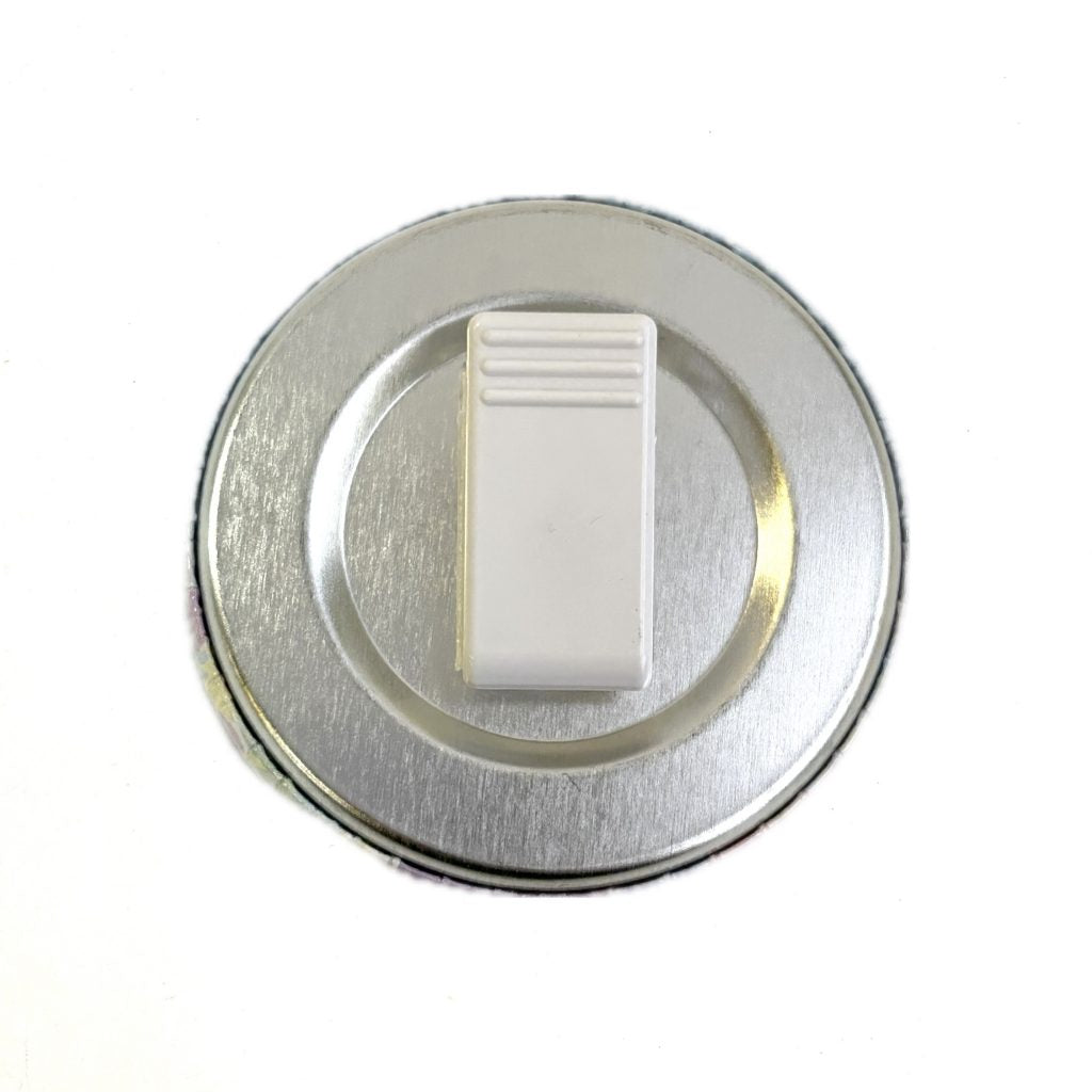 Button Clip Happy Birthday Freya Chocolate Rabbit Sylvanian Families Calico Critters