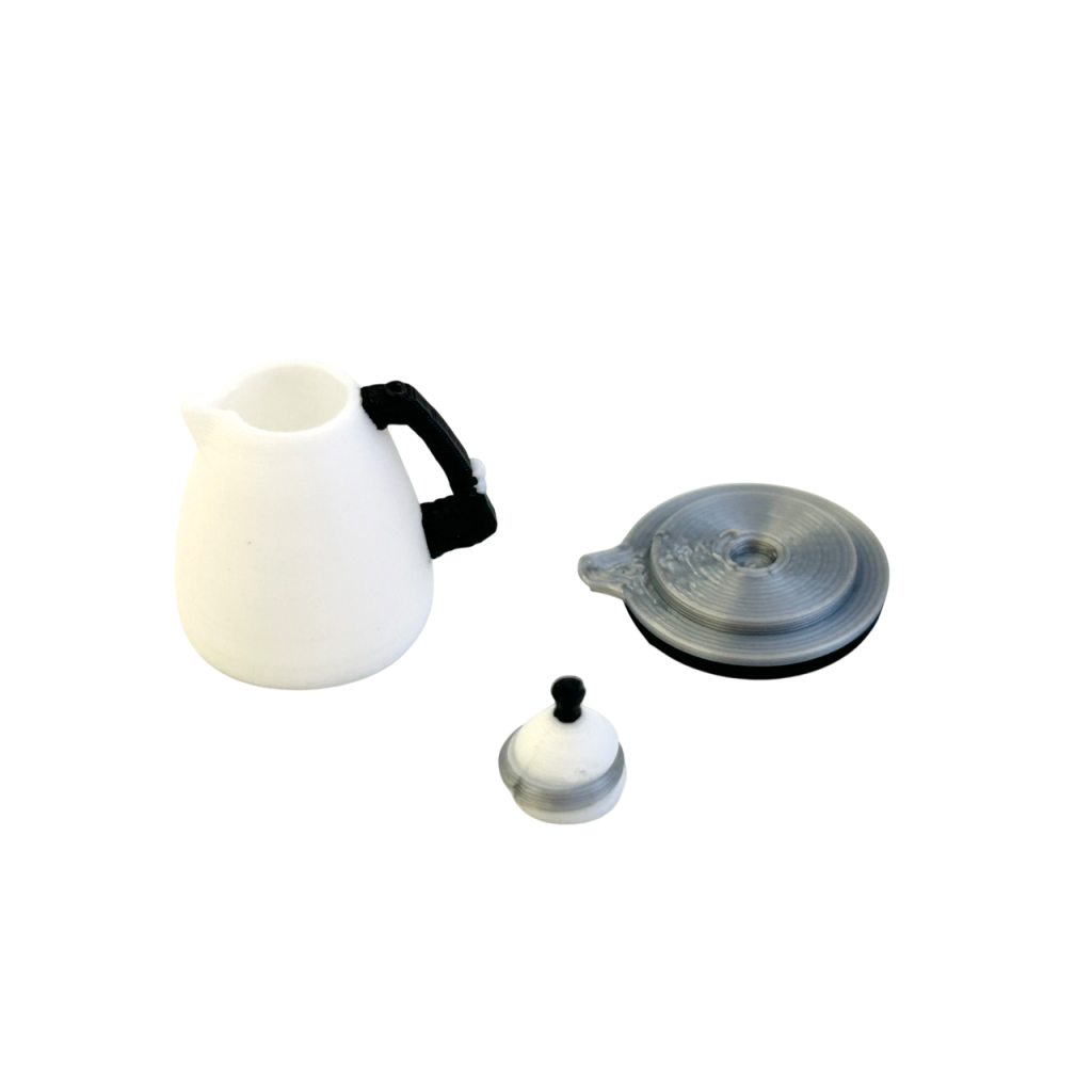 Electric Kettle White