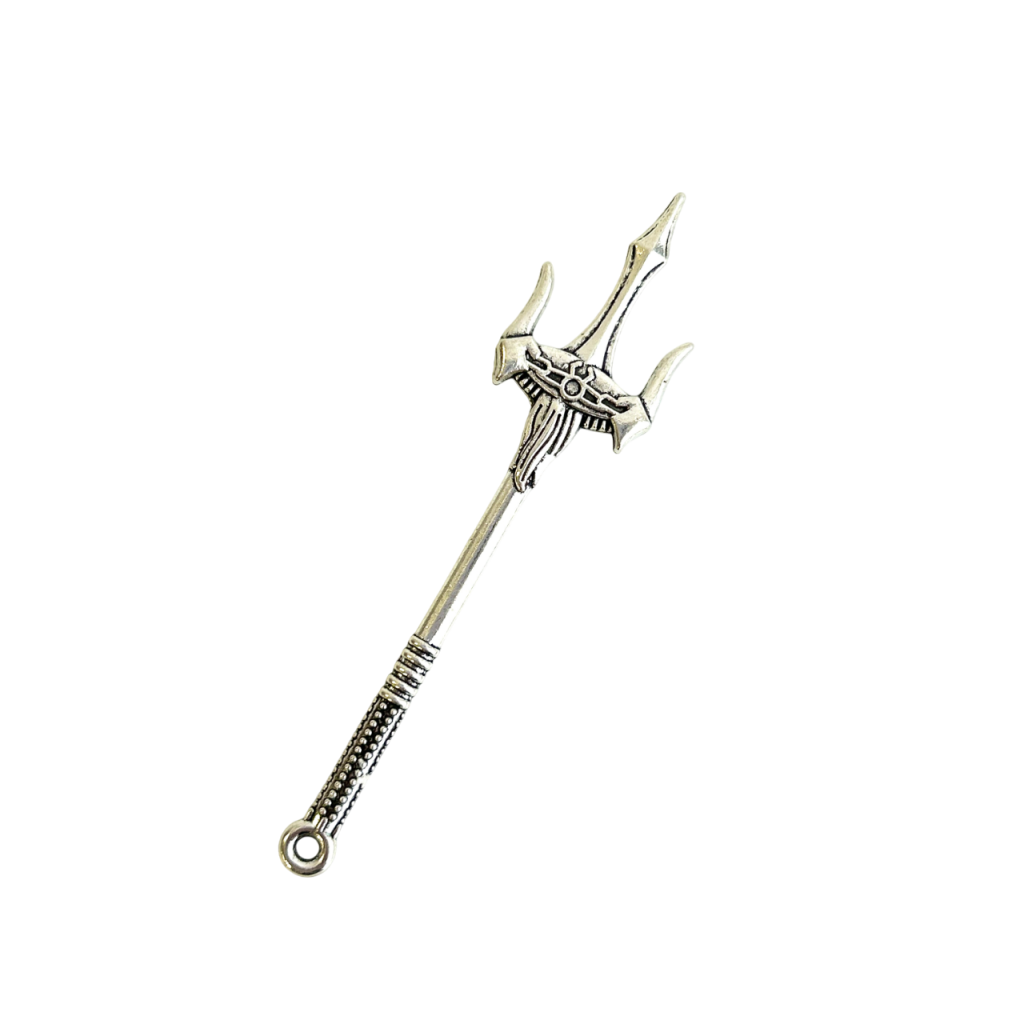 Miniature Weapon Trident Seria