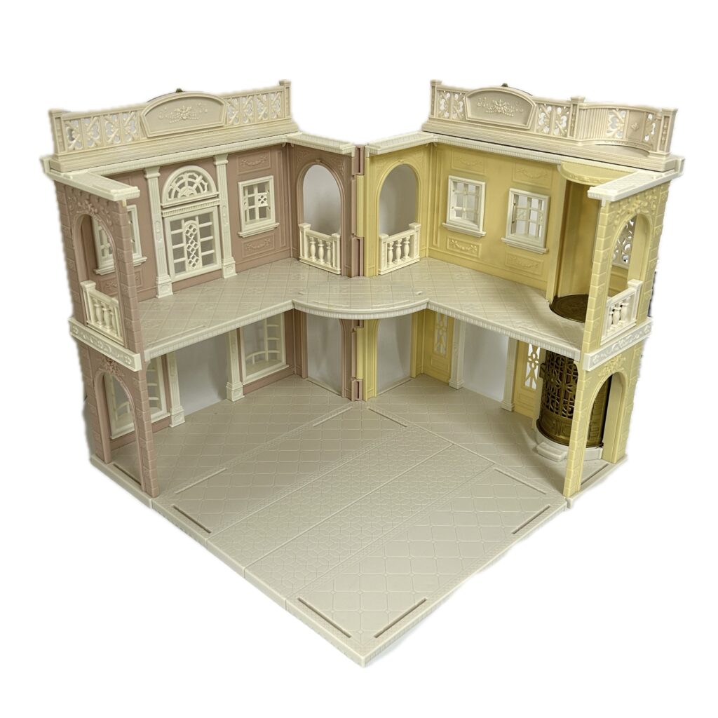 [used] Town Series Grand Department Store Deluxe Set TS-12 Sylvanian Families Calico Critters