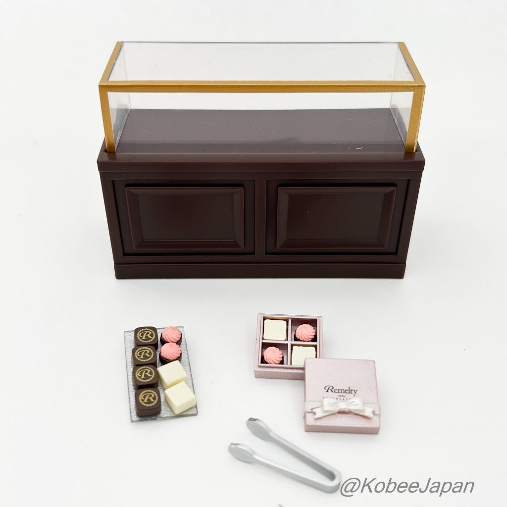 Petit Chocolaterie 1 عرض مذهل Re-ment