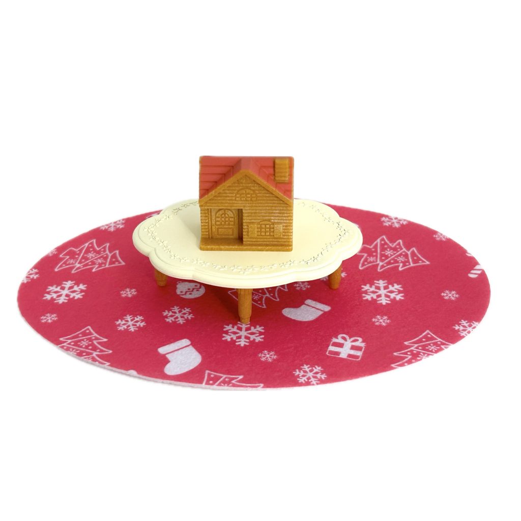 Christmas Accessories Set 2025 Sylvanian Families Calico Critters