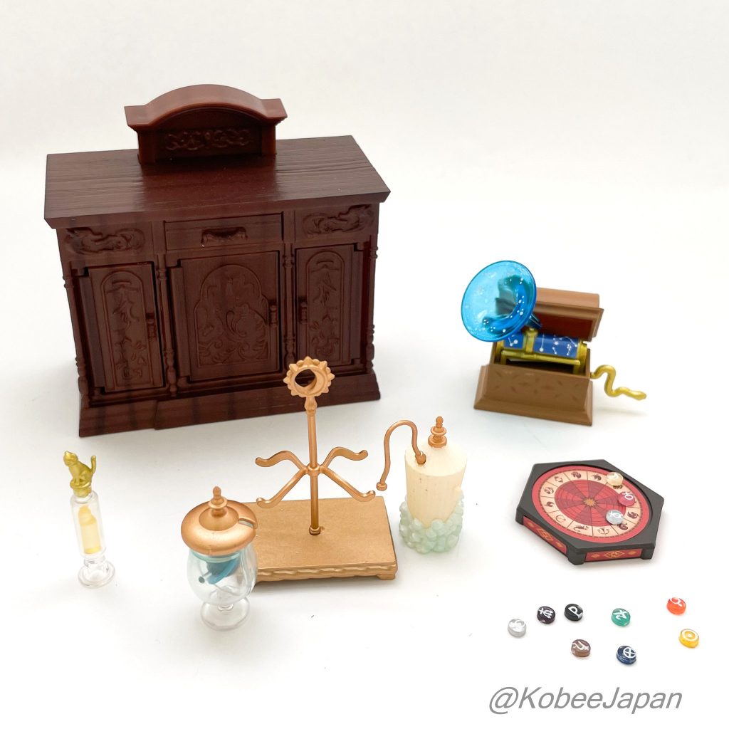 School Of Witchcraft And Wizardry 5 Astrology Reading The Melodies Of The Stars Re-ment