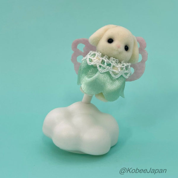 FLOWER GARDEN FRIENDS SERIES SMALL FLORA RABBIT CLOUD Epoch Sylvanian Families