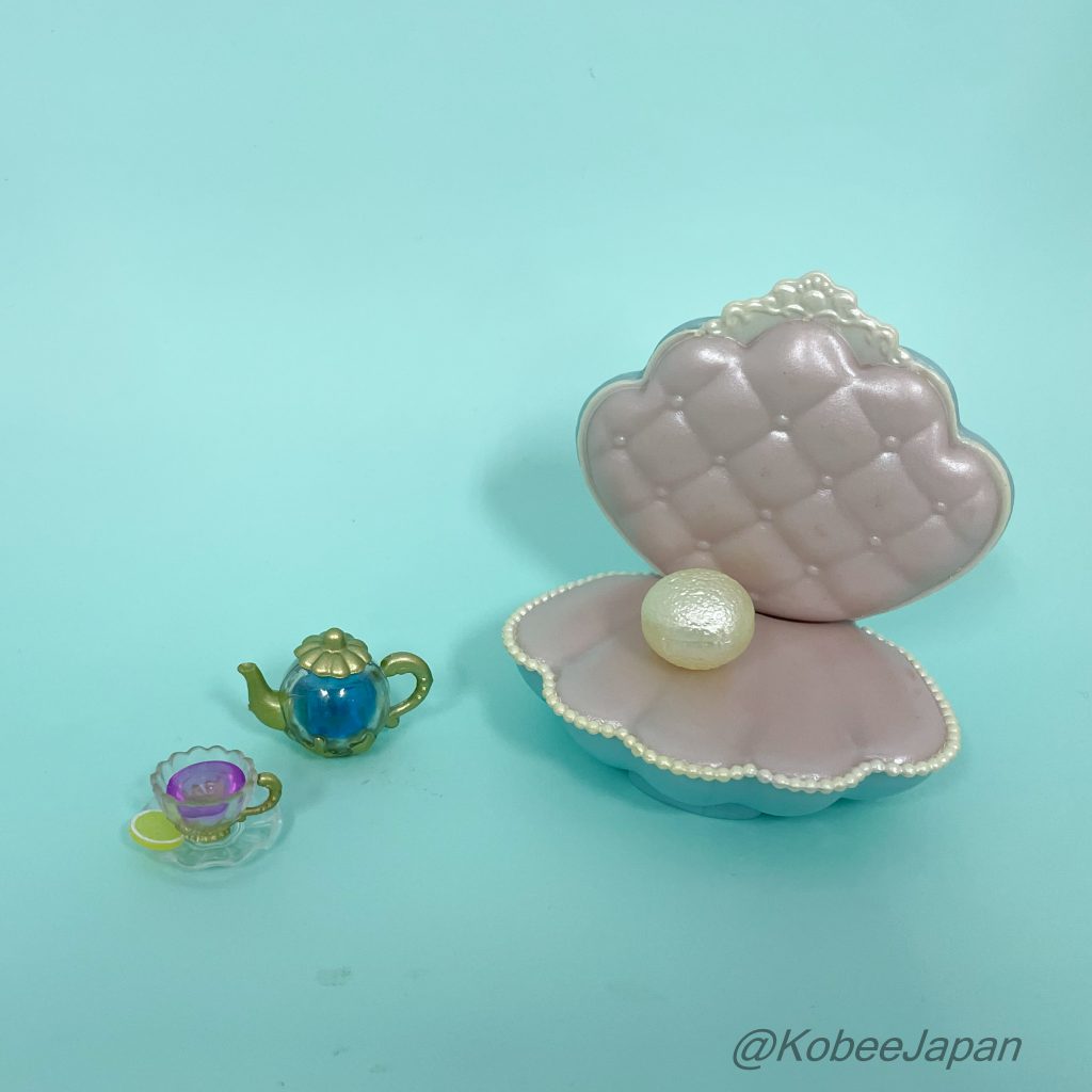 Mermaid Room 5 Thé Re-ment