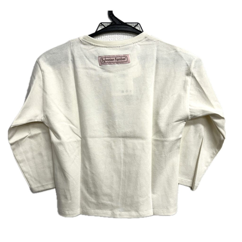 ZARA T-shirt À Motif Hérisson pour Enfants 116cm Sylvanian Families Calico Critters