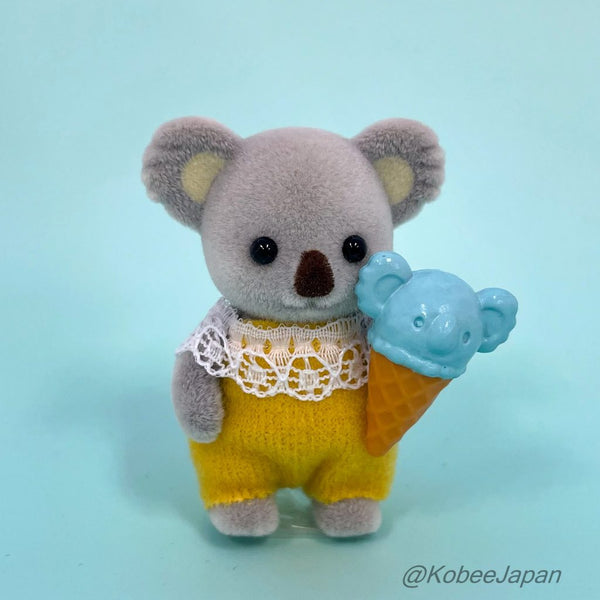 BABY SWEETS SERIES KOALA BABY Epoch Japan Sylvanian Families