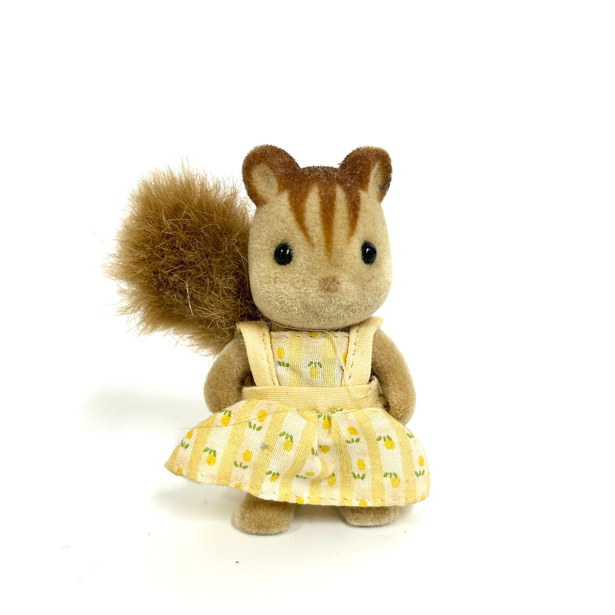 [used] Walnut Squirrel Girl RI-34 Sylvanian Families Calico Critters