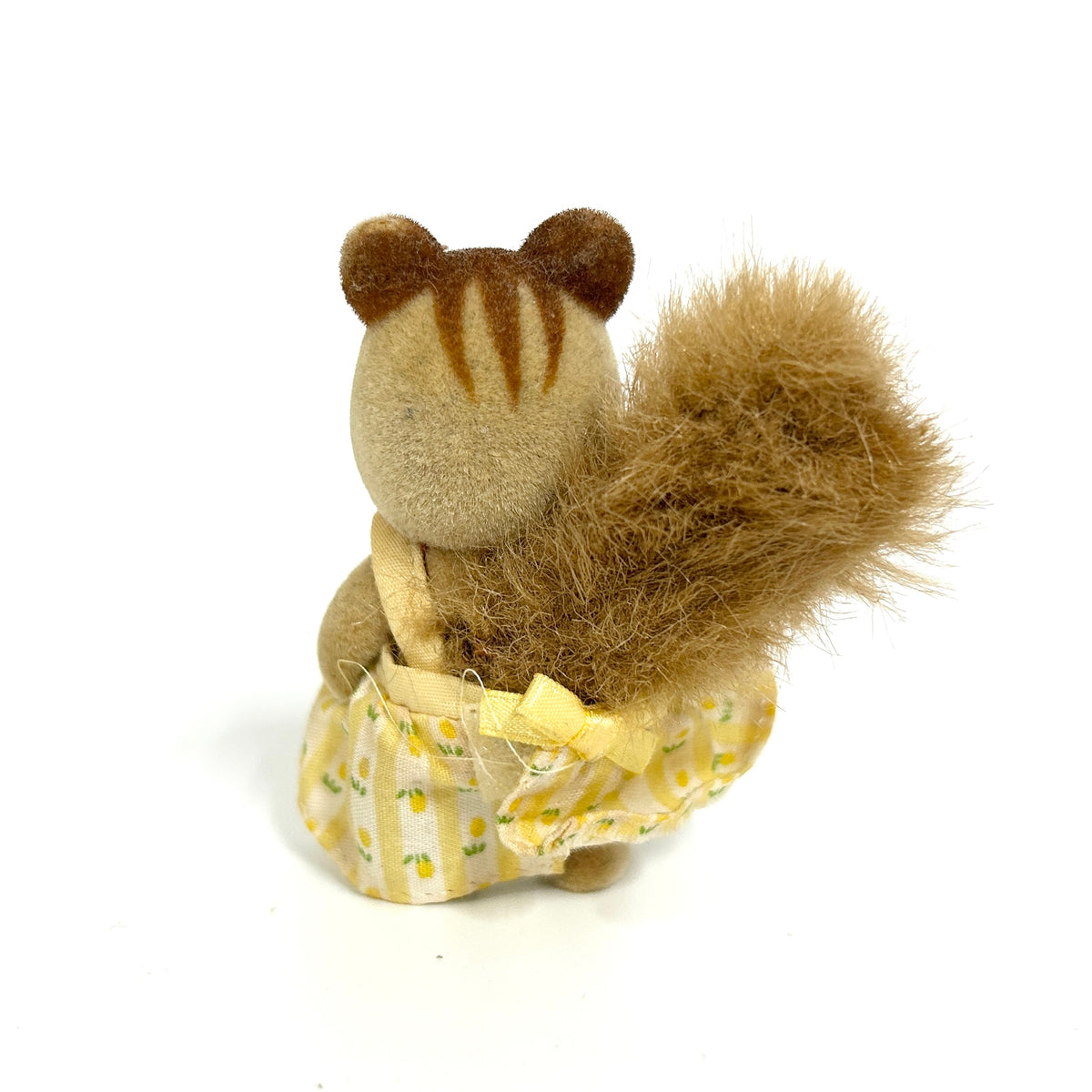 [used] Walnut Squirrel Girl RI-34 Sylvanian Families Calico Critters