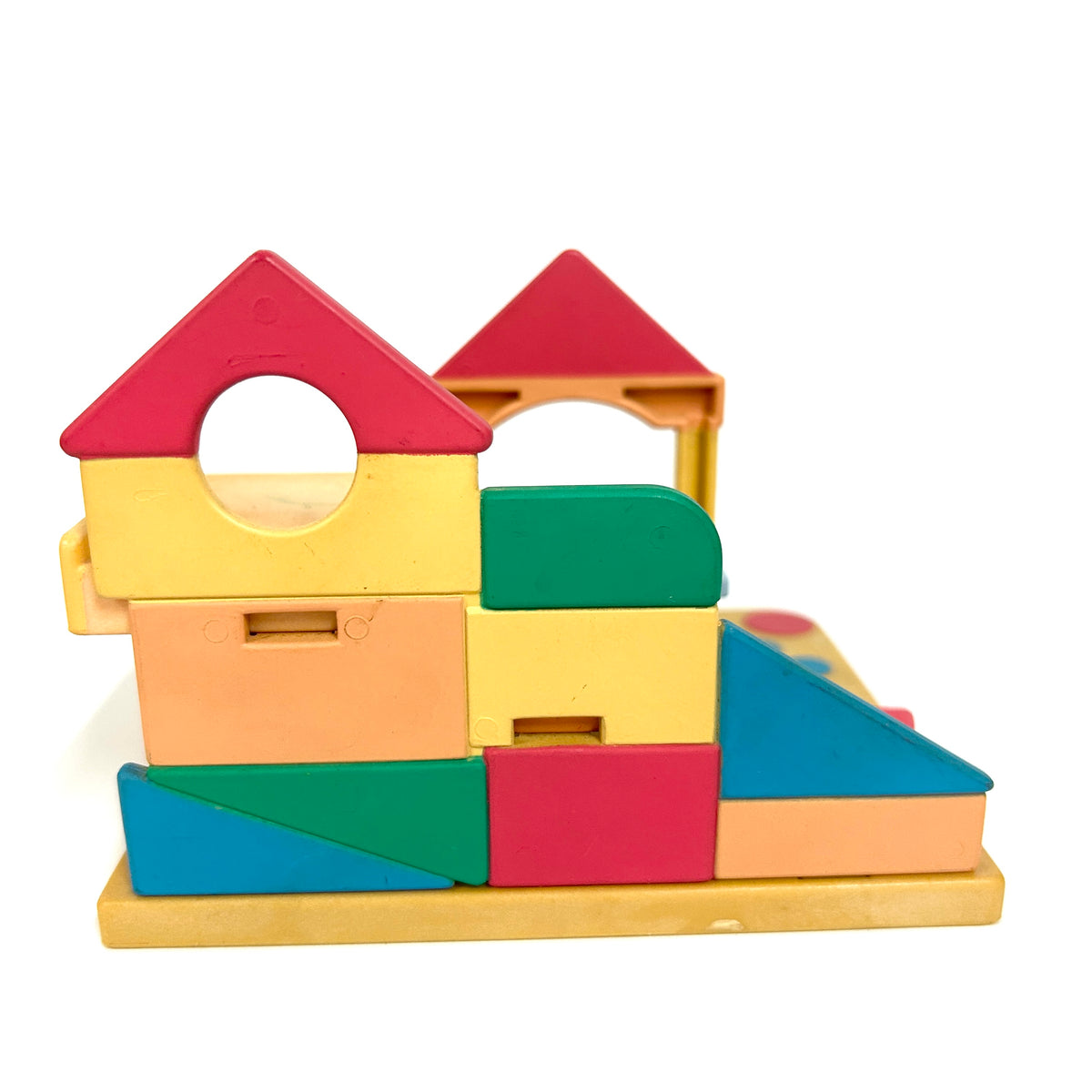 [used] Nursery Slide 2000 S-20 Sylvanian Families Calico Critters