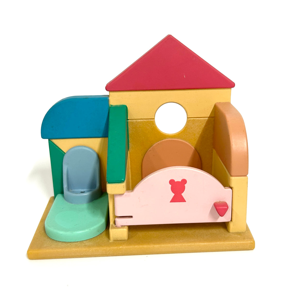 [used] Kindergarten Toilet 2000 S-21 Sylvanian Families Calico Critters