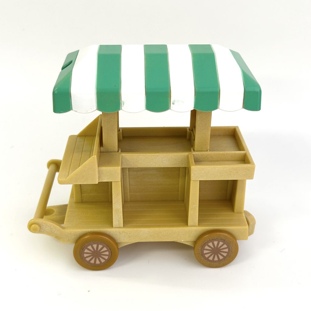[used] Fruits Wagon 2016 MI-84 Sylvanian Families Calico Critters